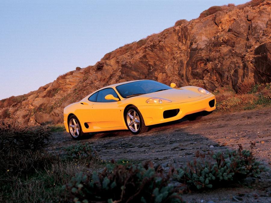  Ferrari 360 Modena F1 1999 года  (WW) (фото 30 из 33)